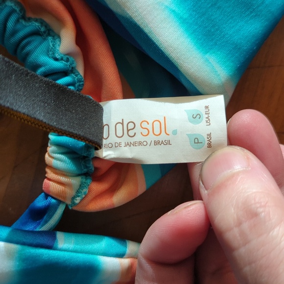 Rio de Sol Bikini top - Picture 4 of 5